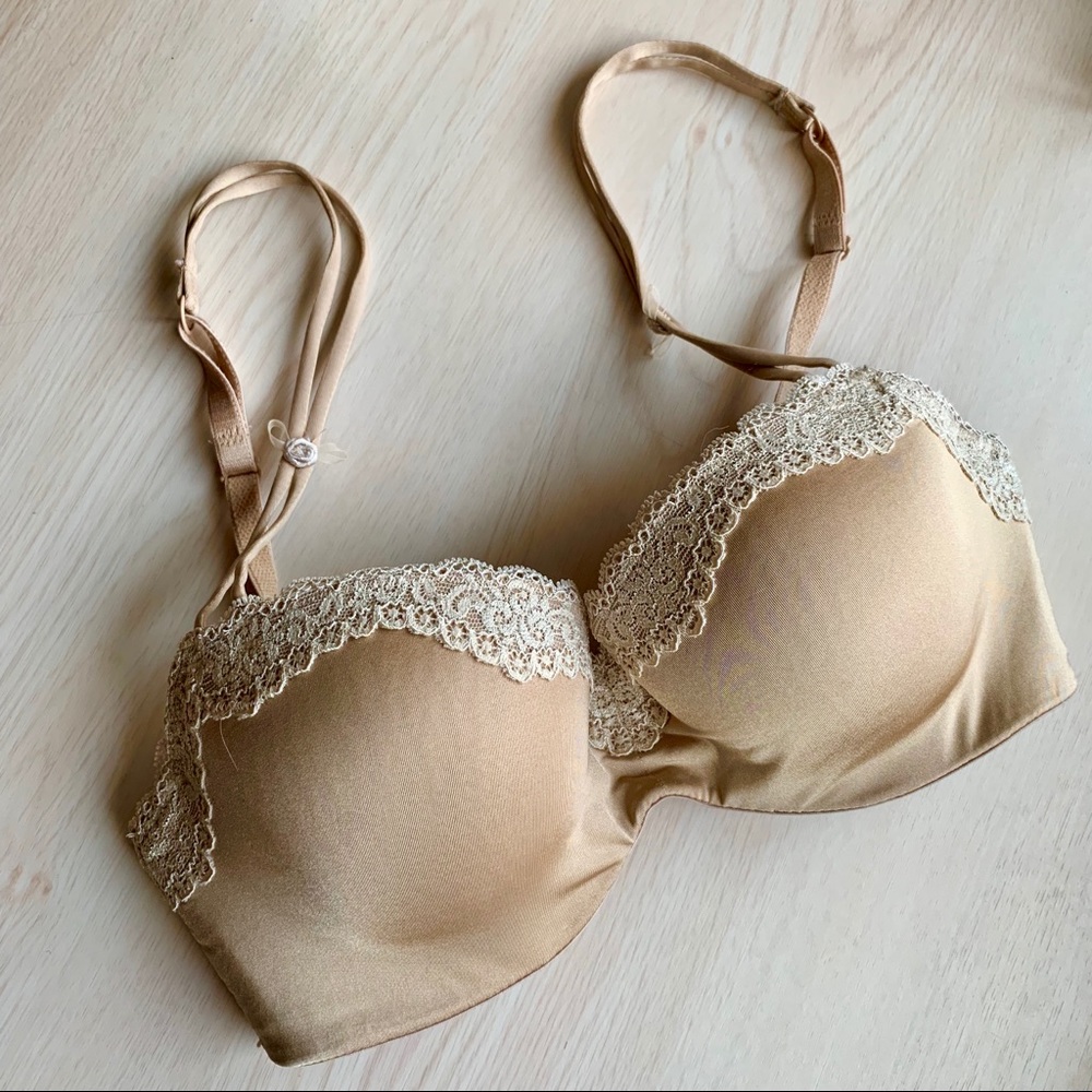 b. tempt'd Lace Balconette Bra - 30D